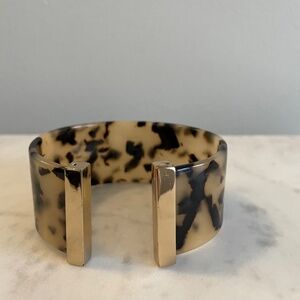 ❤️ LEOPARD CUFF BRACELET